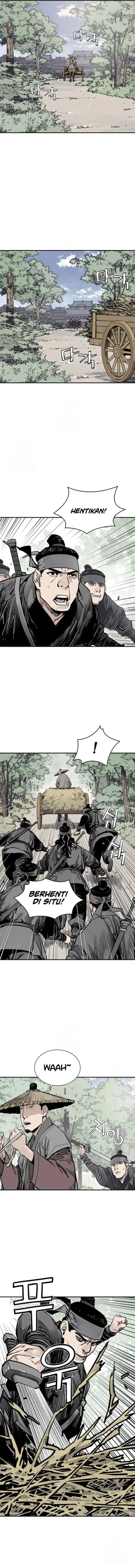 Death God chapter 126 halaman 11