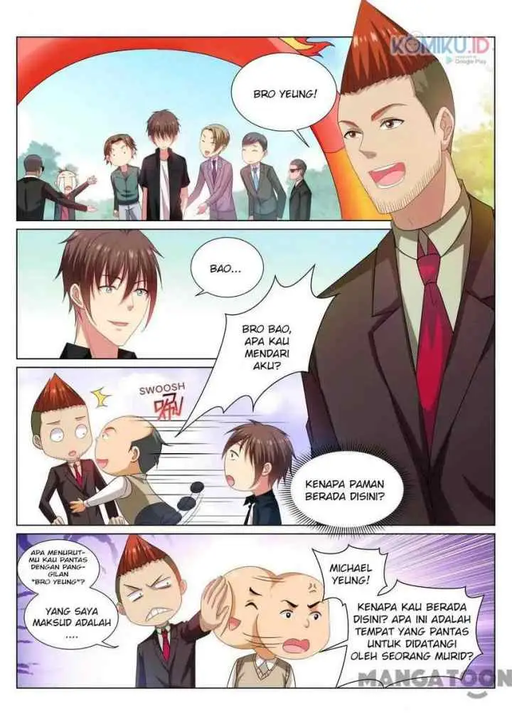 Very Pure chapter 200 halaman 8