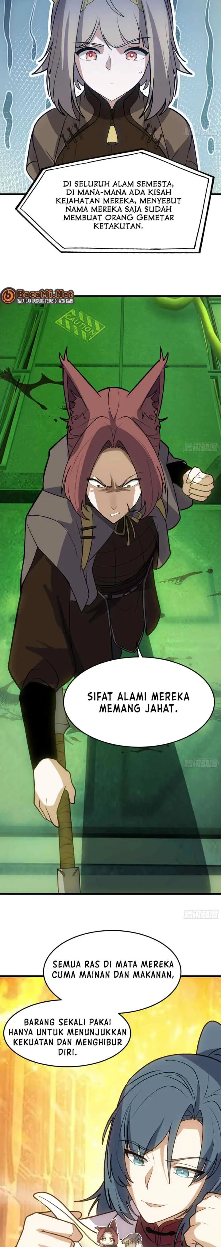 Martial Peak chapter 3861 halaman 7