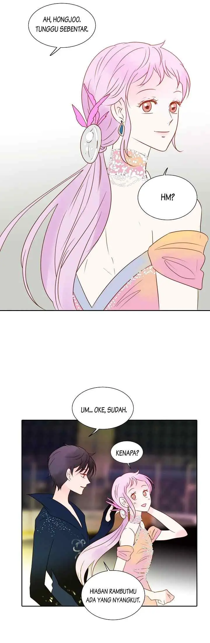 Golden Waltz chapter 19 halaman 15