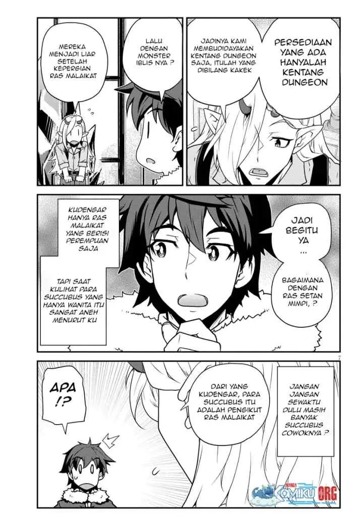 Isekai Nonbiri Nouka chapter 310 halaman 8