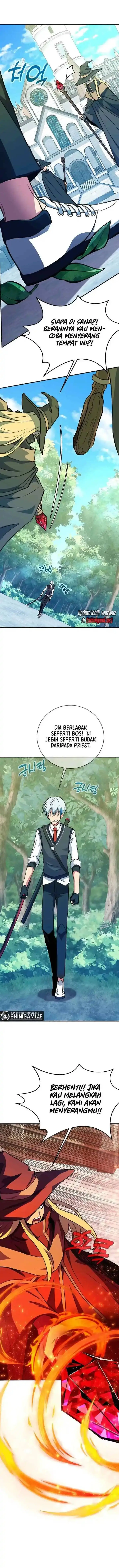 Albanara of the Gods chapter 44 halaman 8