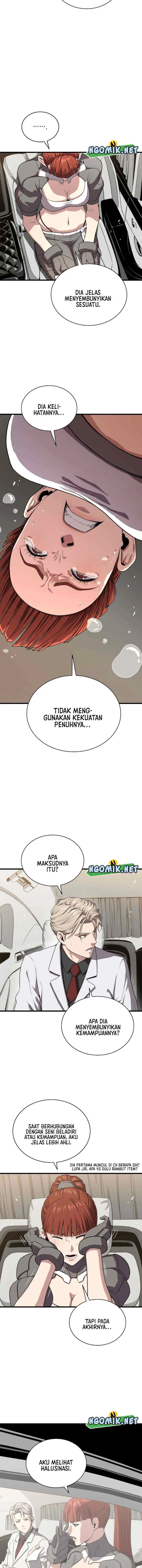 Hoarding in Hell chapter 53 halaman 15