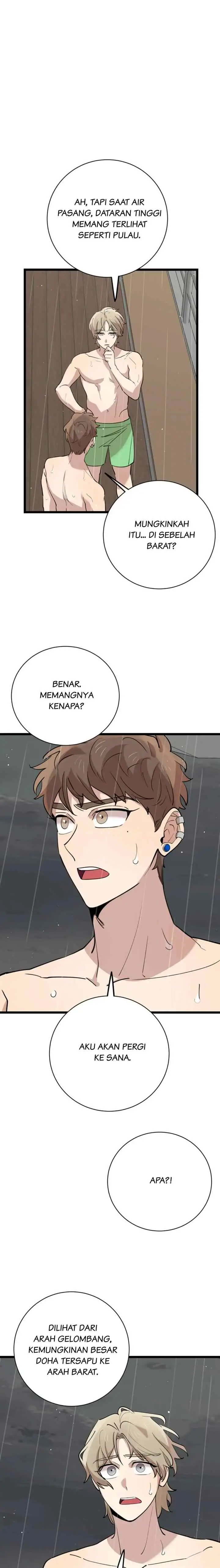 He Can't Be This Dumb! chapter 83 halaman 11