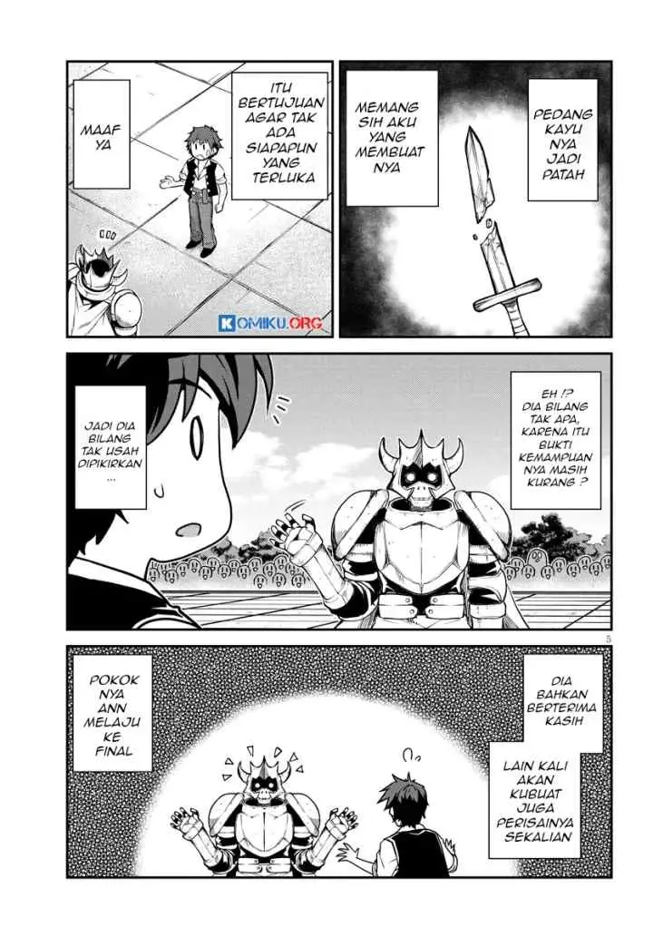 Isekai Nonbiri Nouka chapter 283 halaman 6