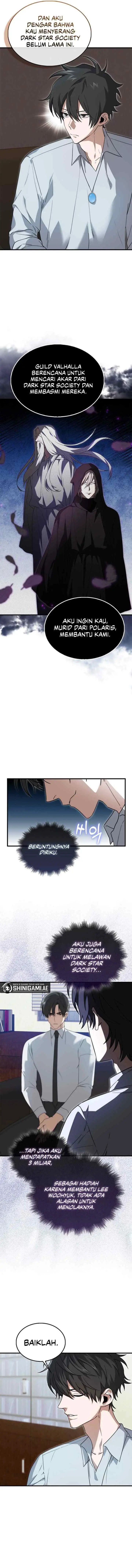 I'm Not a Regressor chapter 19 halaman 7