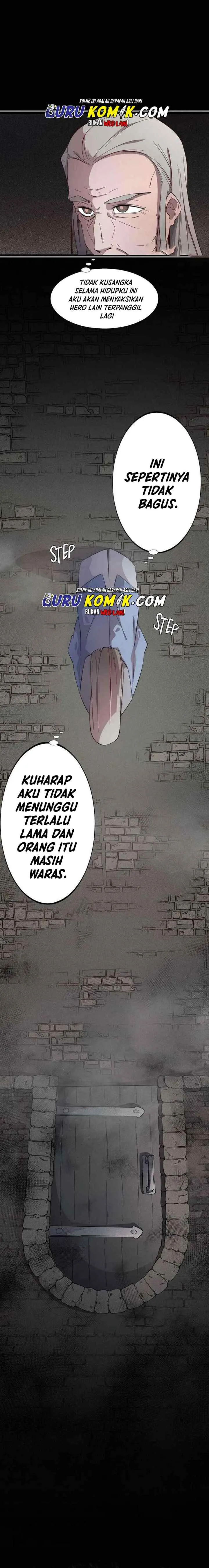 Hero of His Own Opinion chapter 4 halaman 6