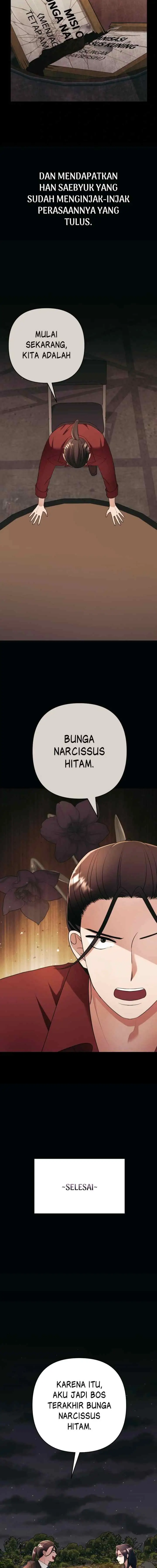 Becoming the Villain of an Extreme Drama chapter 49 halaman 13