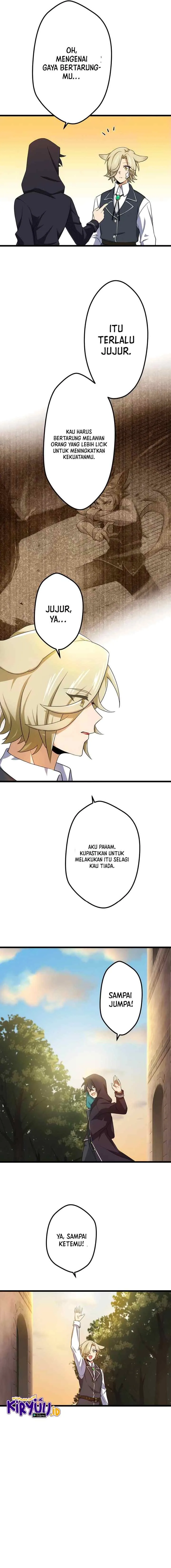 I Reincarnated as an SSS-Ranked Goblin chapter 18 halaman 12