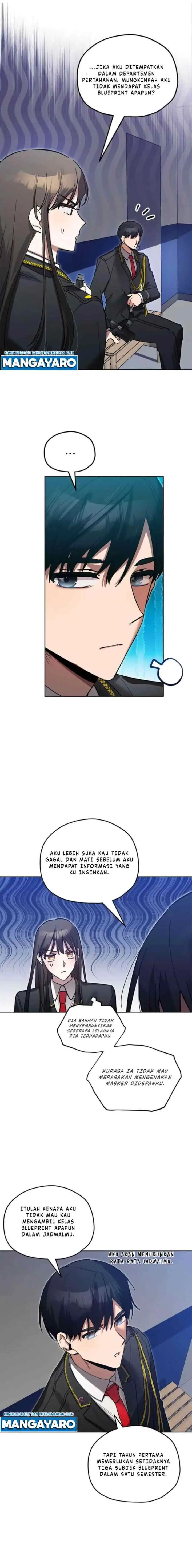 Theory of Paradise chapter 10 halaman 4