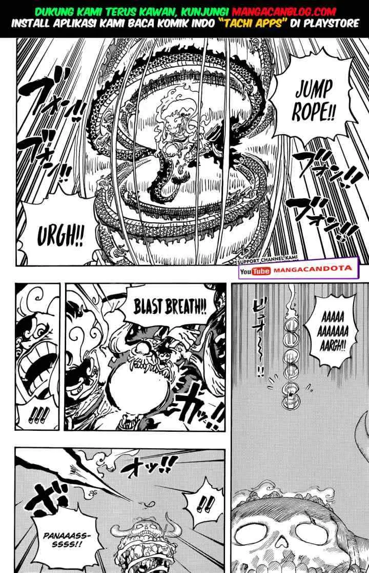 One Piece chapter 1045 halaman 9