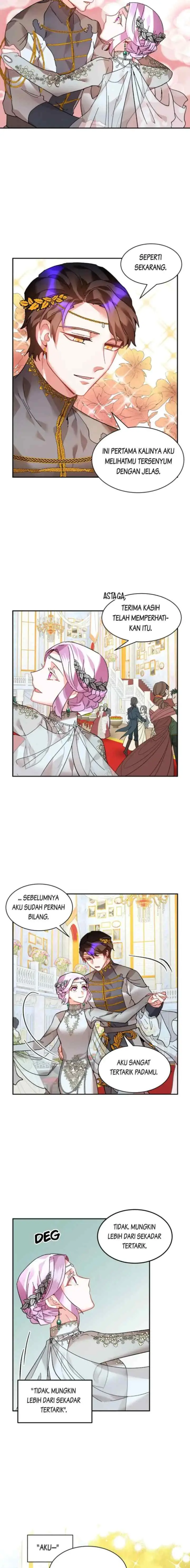 Keep Alive to the End chapter 29 halaman 9