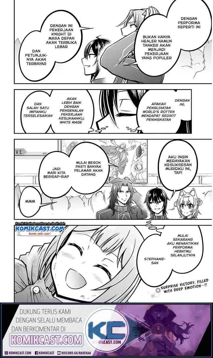 Live Dungeon! chapter 31.2 halaman 14