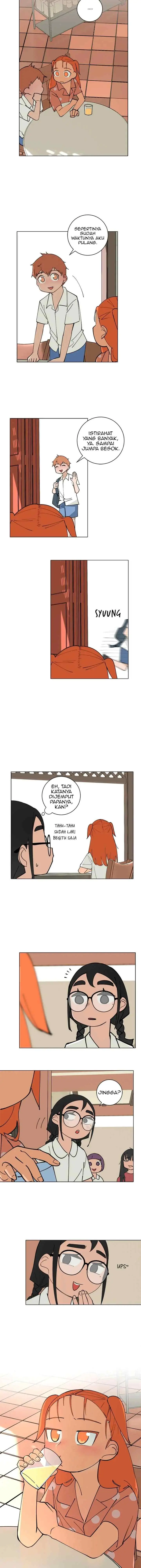 Jingga Dream chapter 32 halaman 5