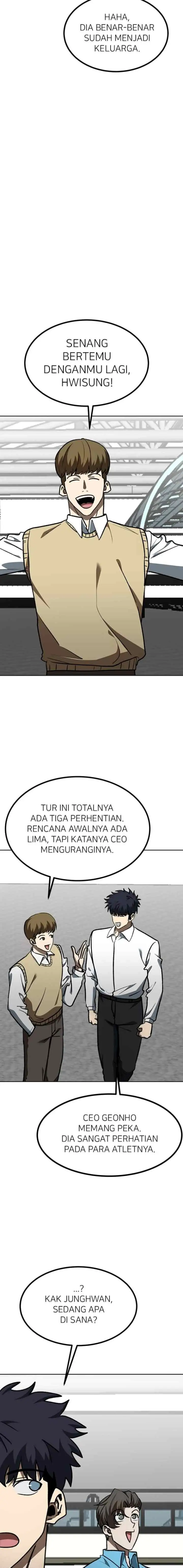 King MMA chapter 184 halaman 12