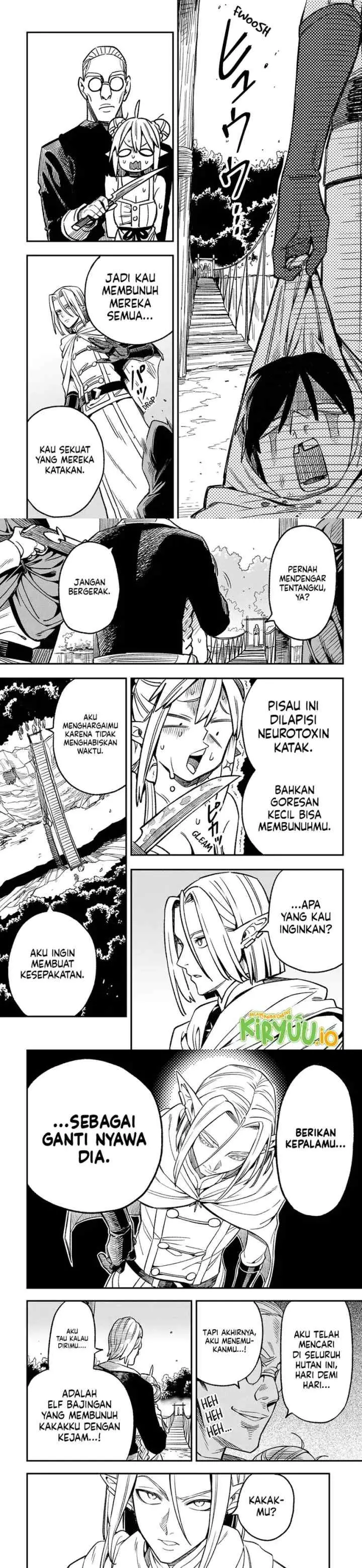 Kane no Naru Mori chapter 2 halaman 8