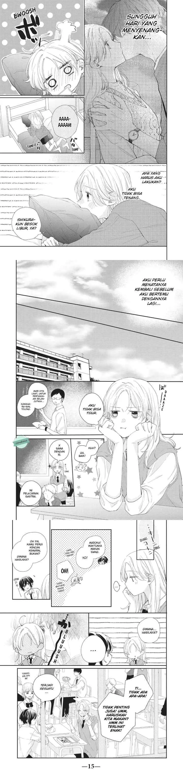 Kawaii nante Kiitenai!! chapter 13 halaman 5