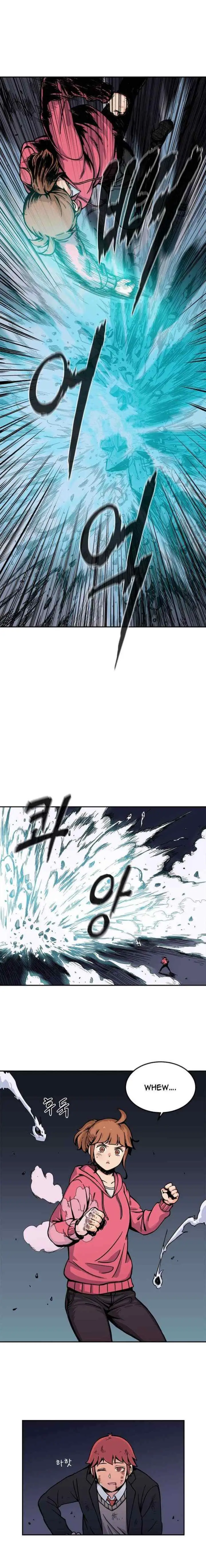 Her Hero chapter 13 halaman 13