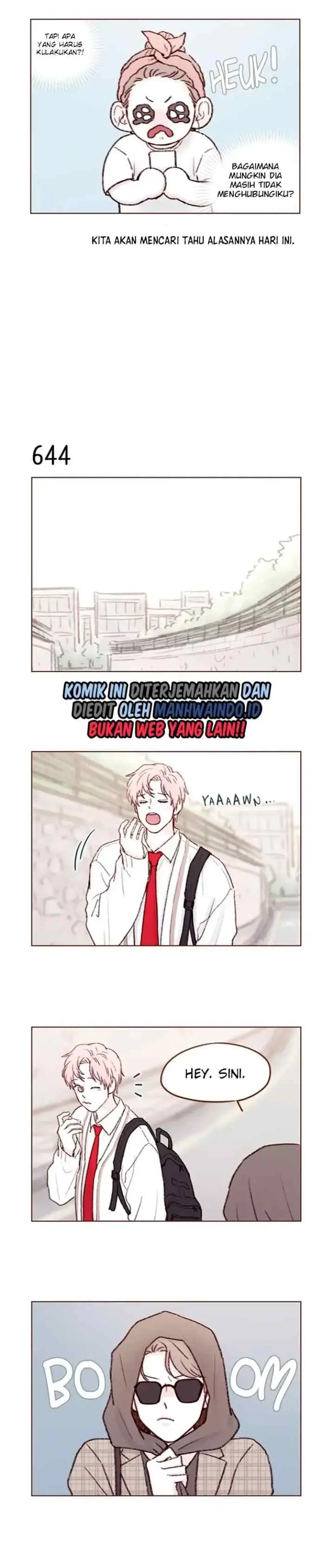 Hongshi Loves Me! chapter 101 halaman 13