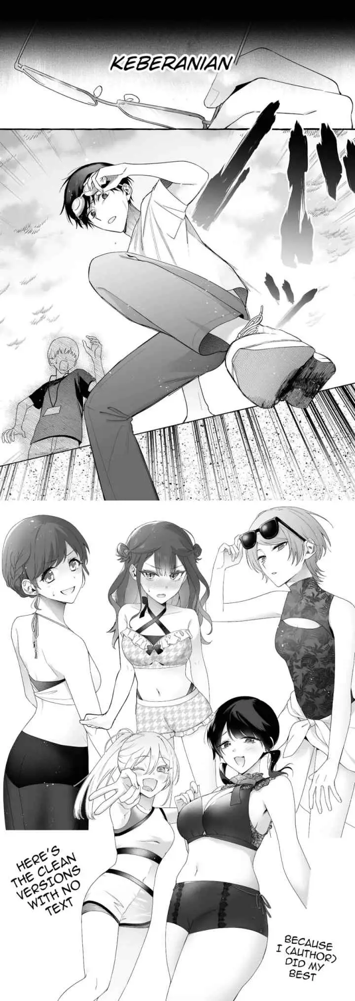 Damedol to Sekai ni Hitori Dake no Fan chapter 34 halaman 10