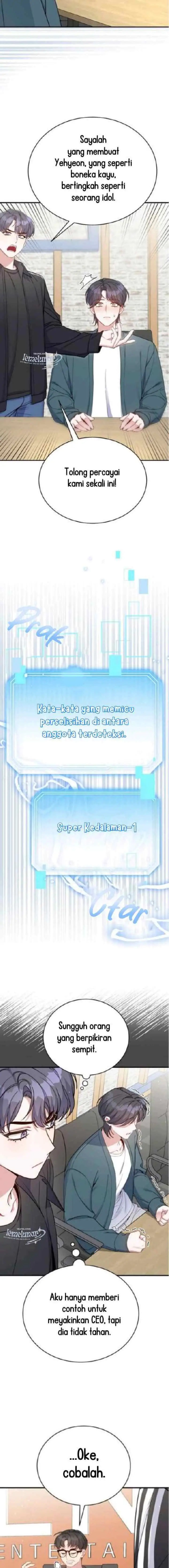 An Insincere Idol's Blank Slate chapter 7 halaman 10