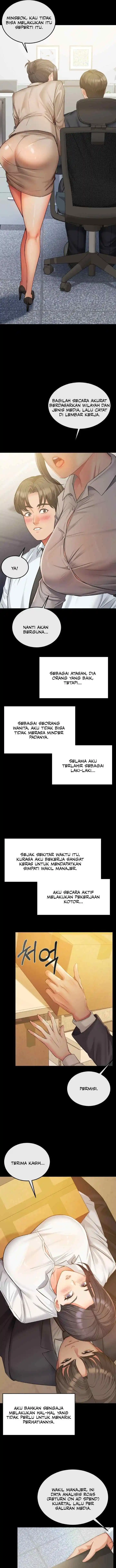 Affair with My Boss chapter 7 halaman 7