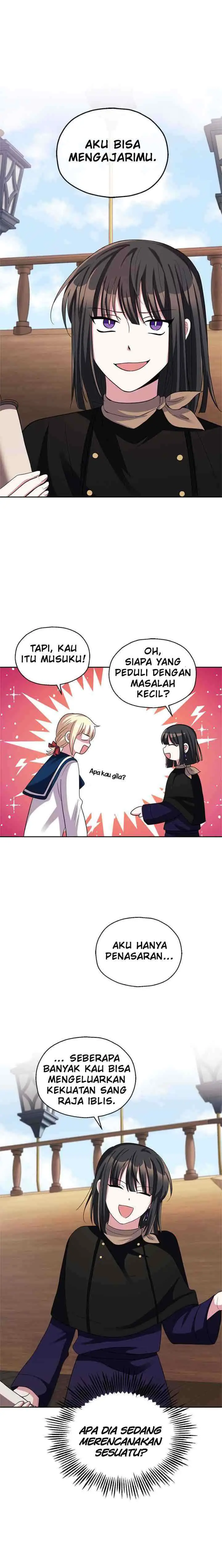 Silver Demon King chapter 52 halaman 12