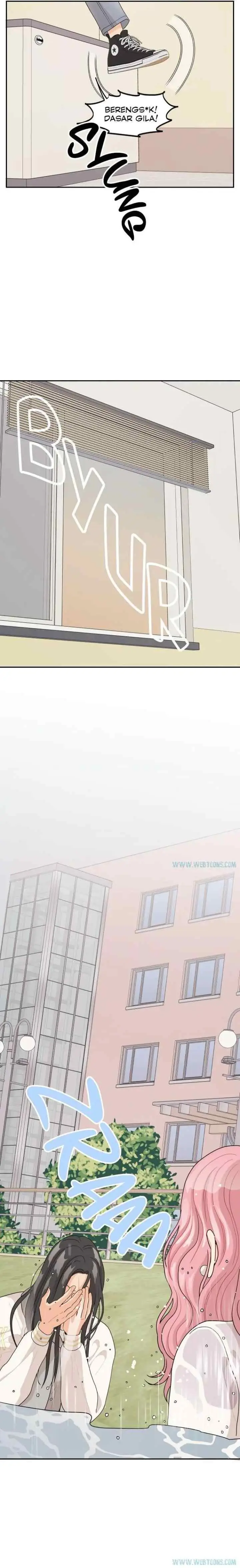 By the Way, in the Wind chapter 48 halaman 11