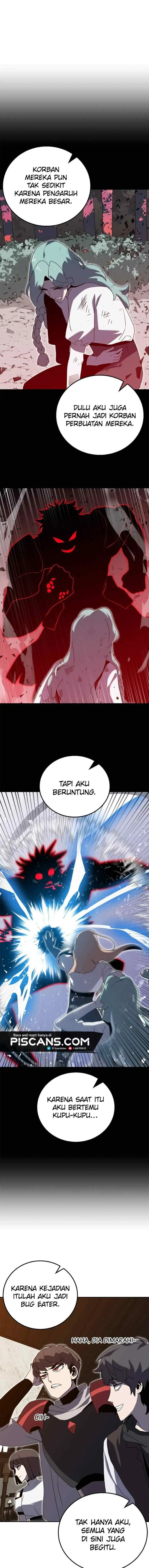 Bug Eater (Bug Hunter) chapter 11 halaman 4