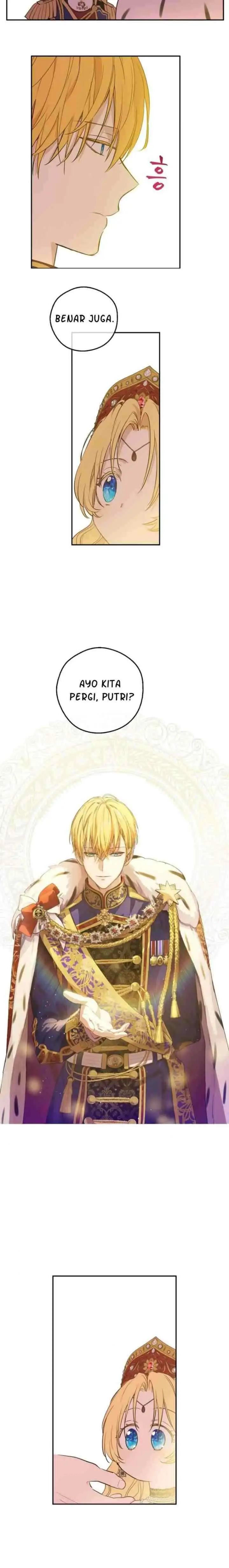 Who Made Me a Princess chapter 123 halaman 11