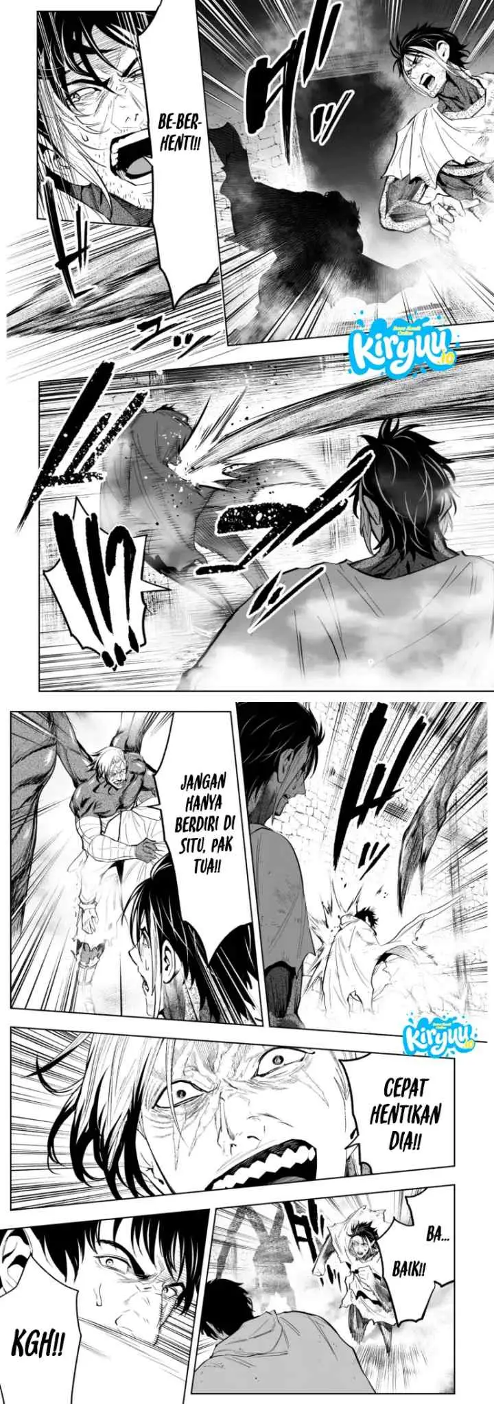 LOSTEND chapter 78 halaman 8