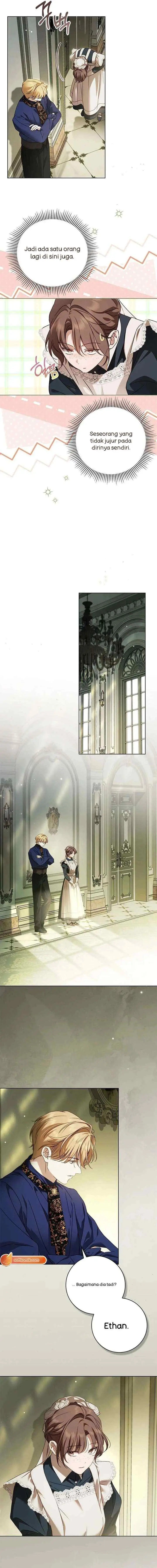 The Count's Secret Maid chapter 74 halaman 13
