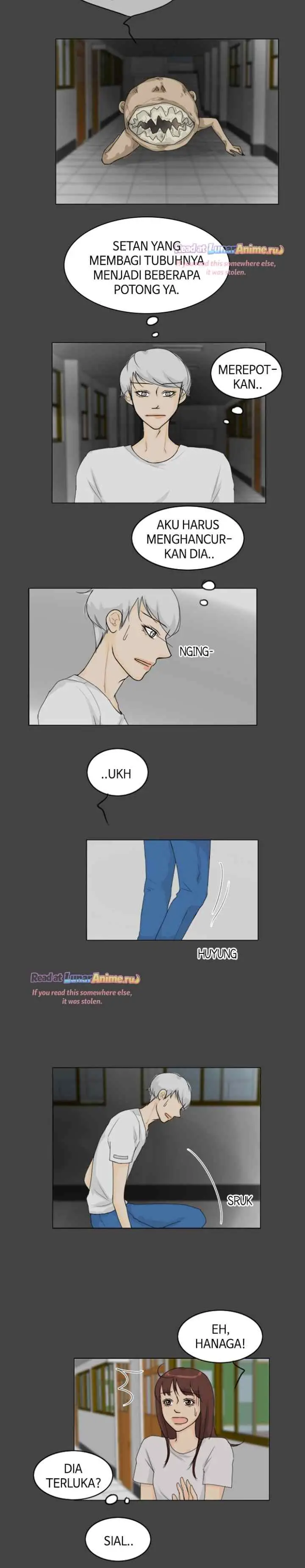 Ghost's Wife chapter 82 halaman 14