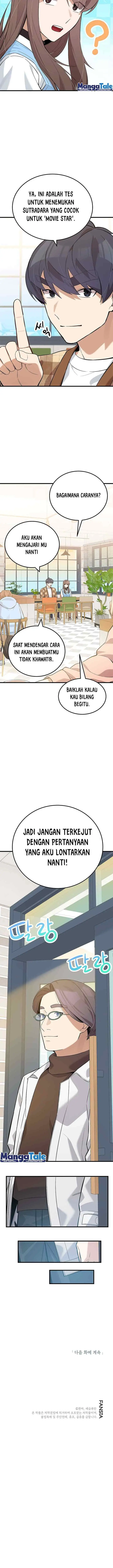 Drama Writer Who Reads Spoilers chapter 26 halaman 13