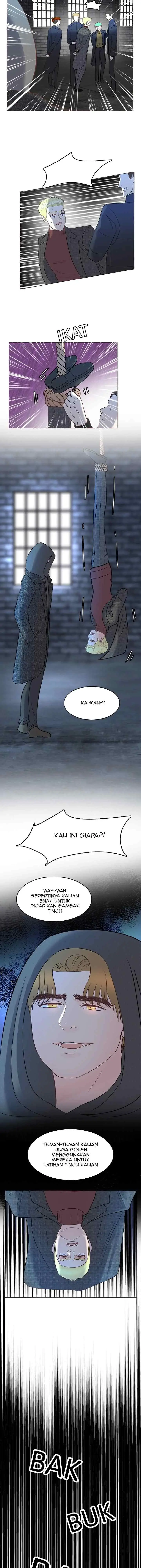A Flower for Nao chapter 72 halaman 8