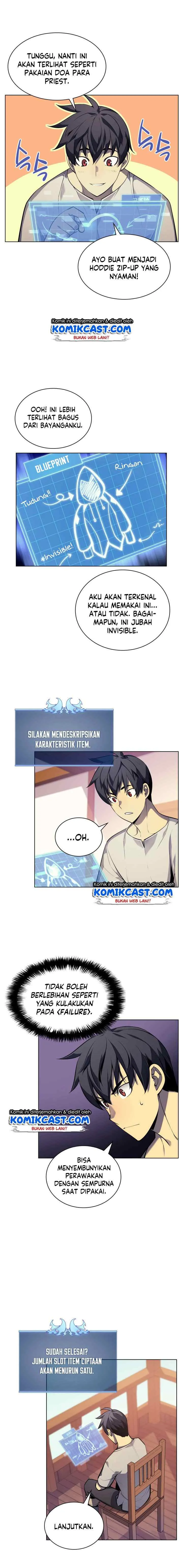 Overgeared New chapter 37 halaman 9
