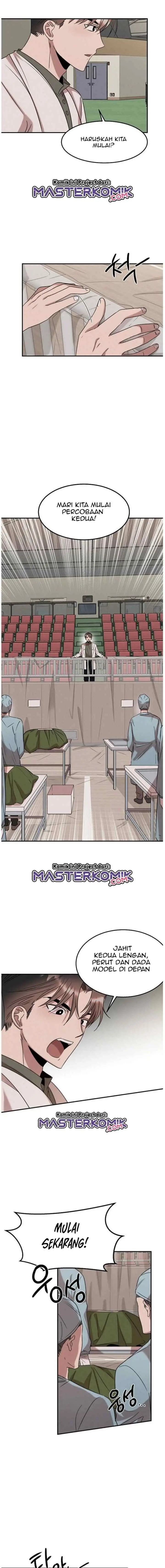 Genius Doctor Lee Moo-jin chapter 18 halaman 6