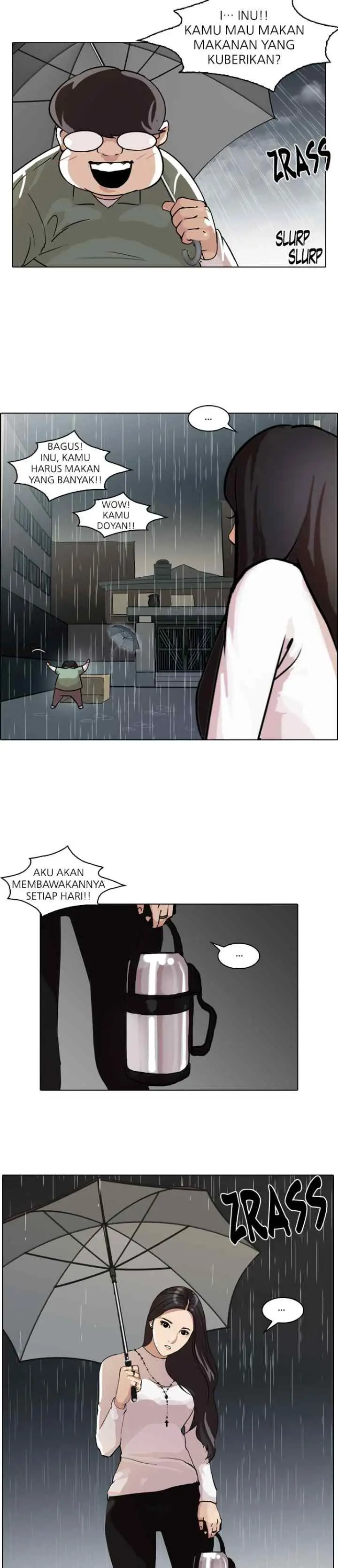 Lookism chapter 61 halaman 10