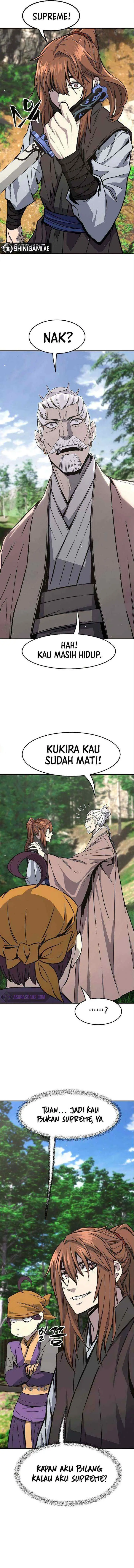 Absolute Sword Sense chapter 52 halaman 8