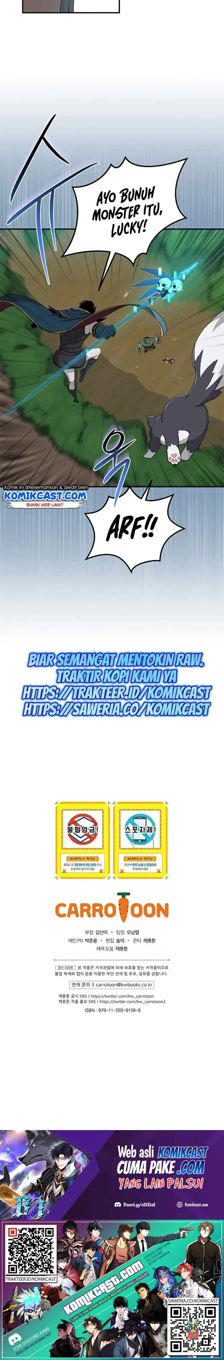 Archmage Streamer chapter 10 halaman 16