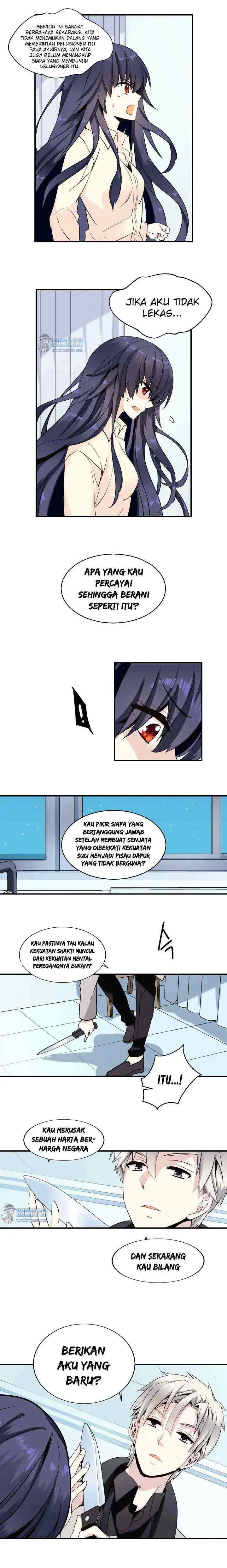 Amentia chapter 12 halaman 6
