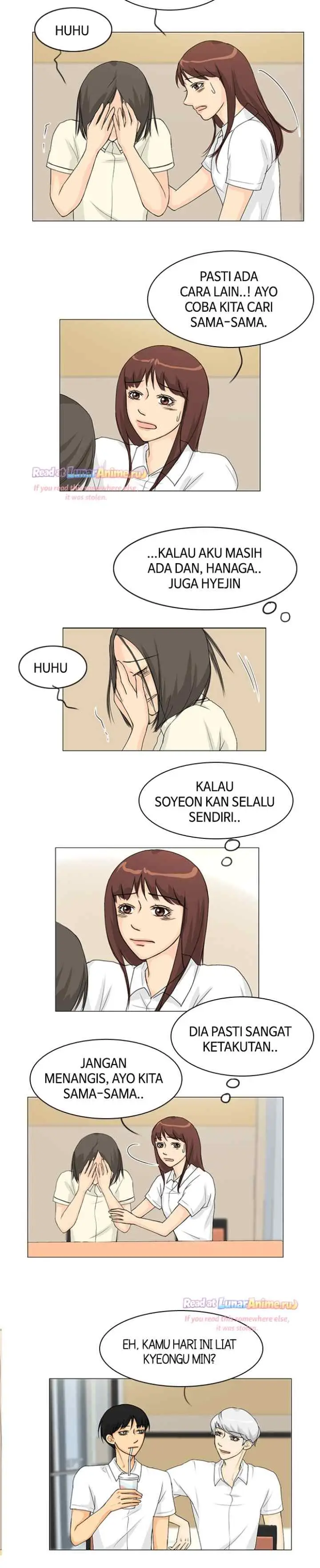 Ghost's Wife chapter 36 halaman 5
