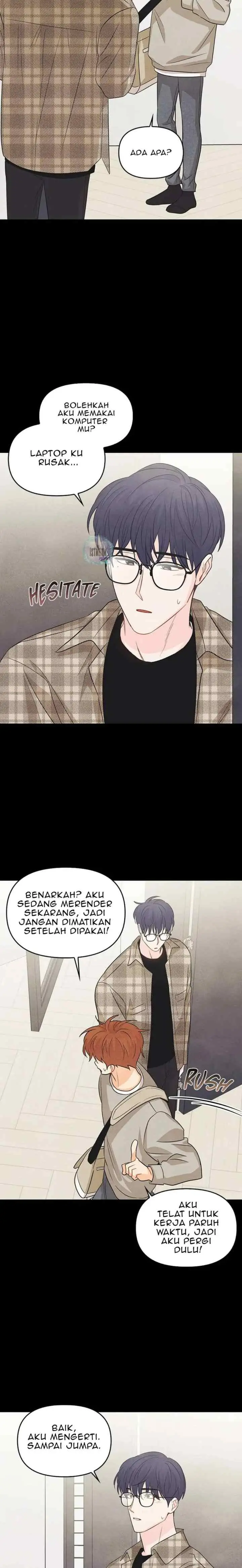Romantic Graffiti chapter 29 halaman 16