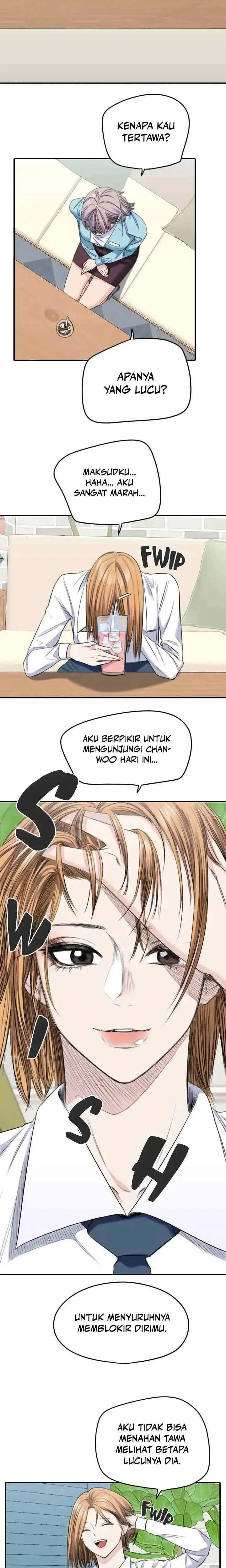 Drawing Romance chapter 178 halaman 8