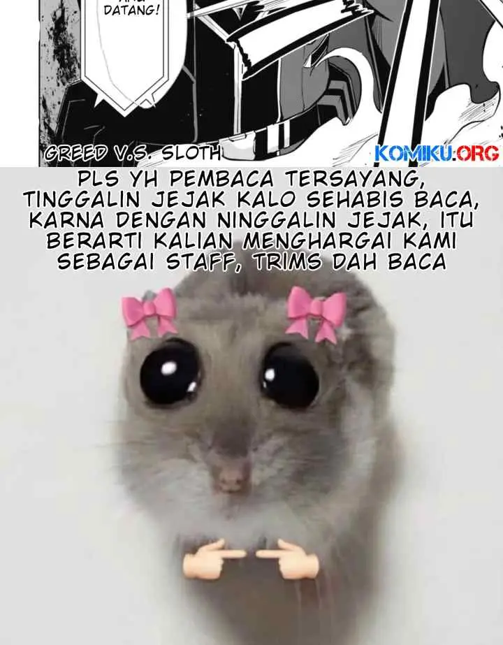 Berserk of Gluttony chapter 71 halaman 17