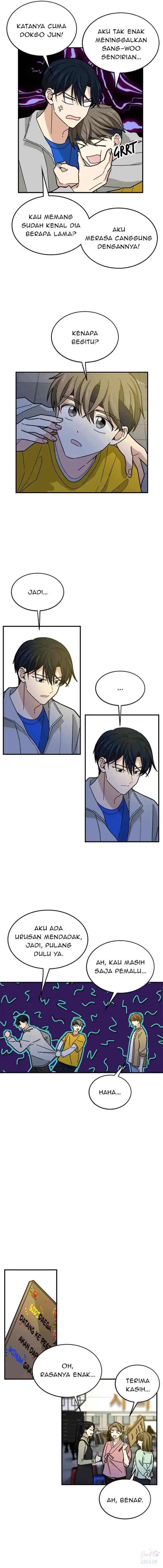 Younger Brother's Friends chapter 14 halaman 5