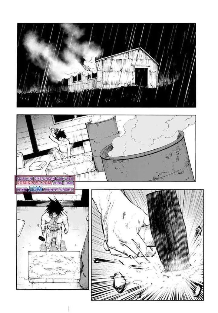 Cross of Six People chapter 59 halaman 8