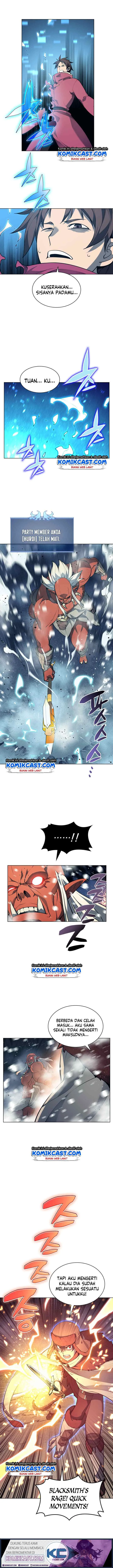 Overgeared New chapter 40 halaman 12