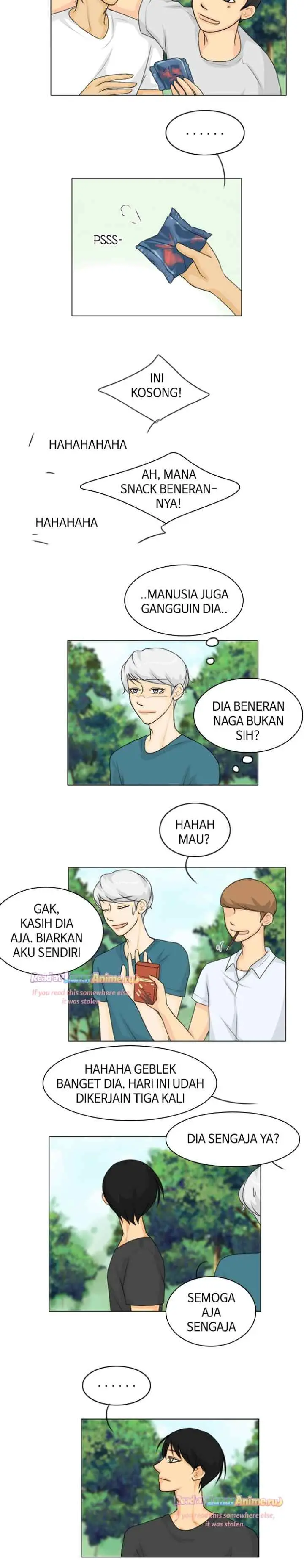 Ghost's Wife chapter 48 halaman 6