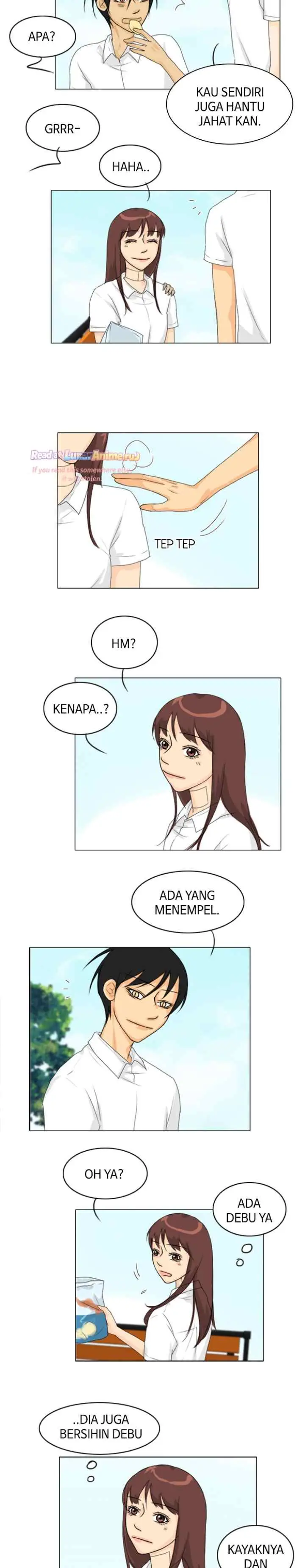 Ghost's Wife chapter 70 halaman 4